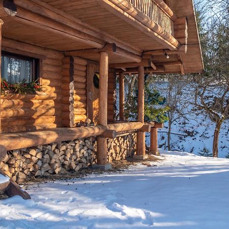 Тихий Куточок Izki Exterior foto