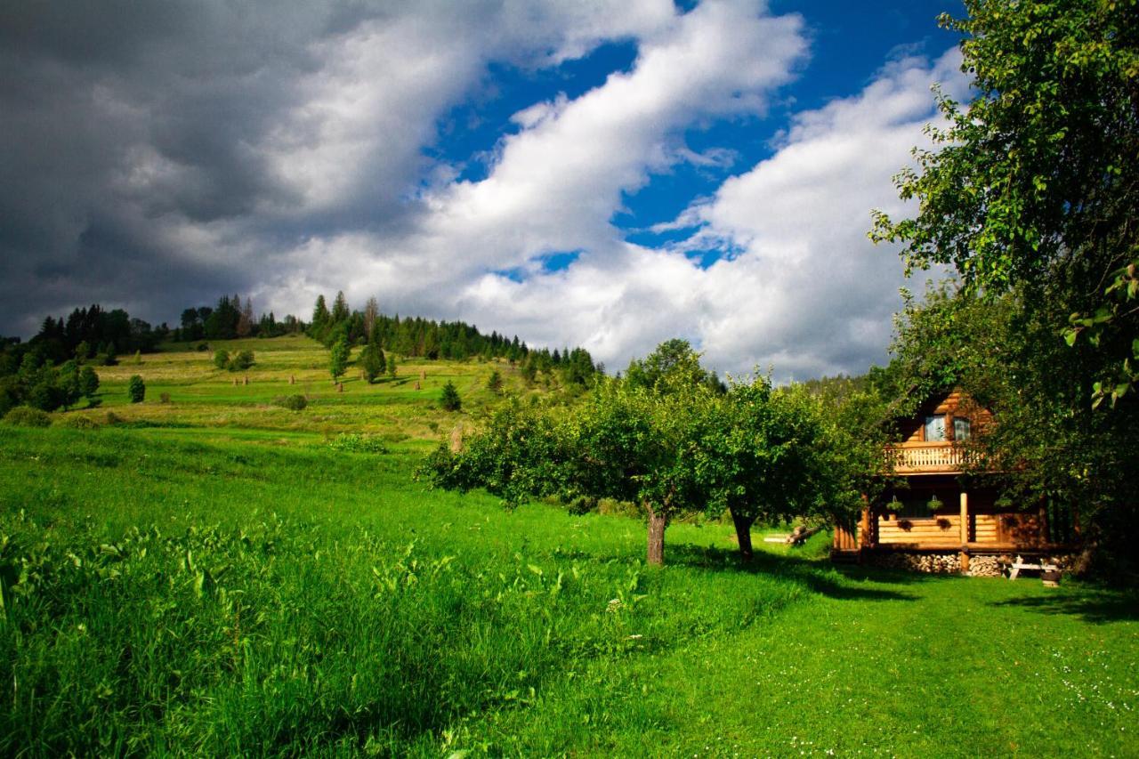 Тихий Куточок Izki Exterior foto