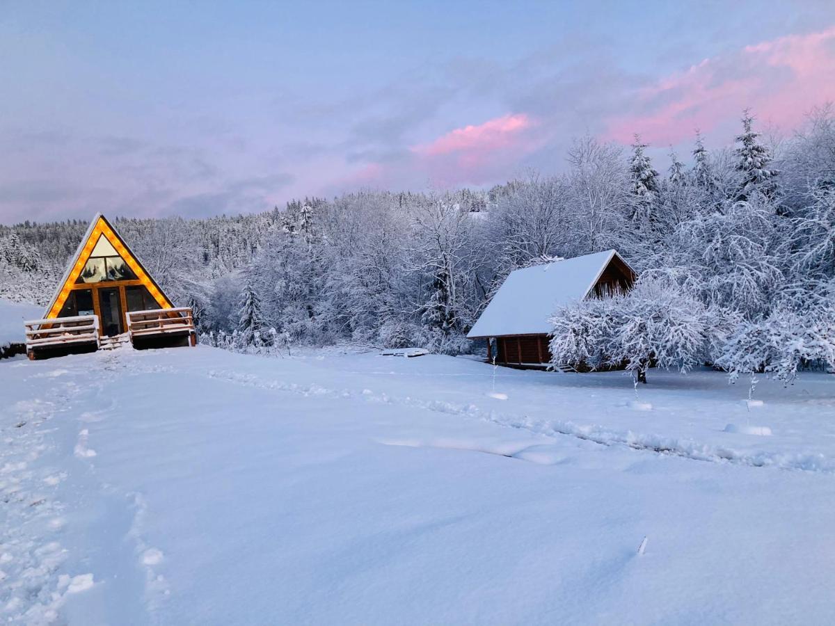 Тихий Куточок Izki Exterior foto