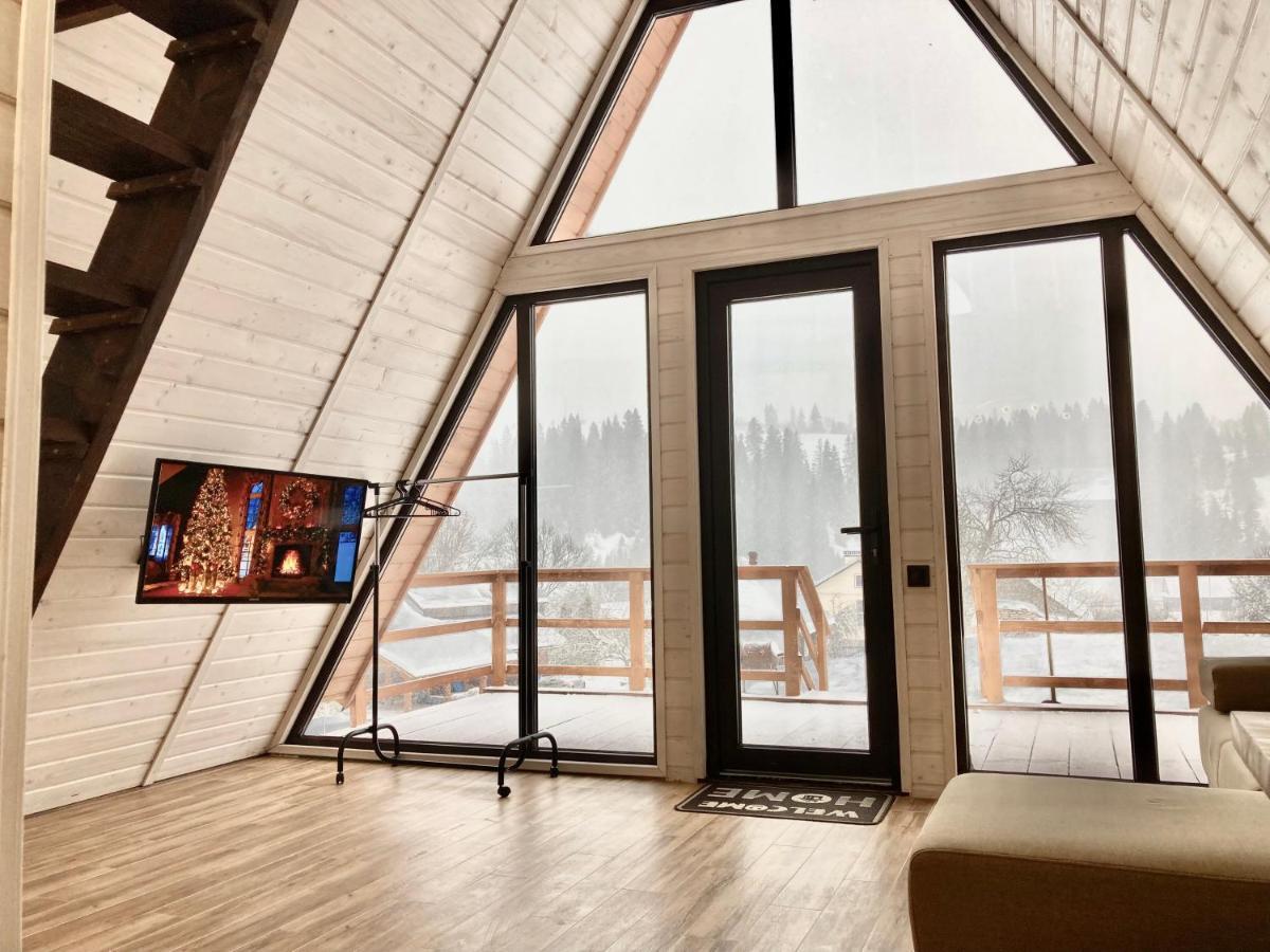 Тихий Куточок Izki Exterior foto
