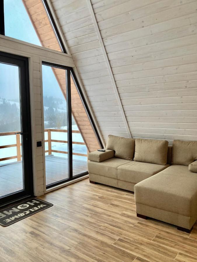 Тихий Куточок Izki Exterior foto