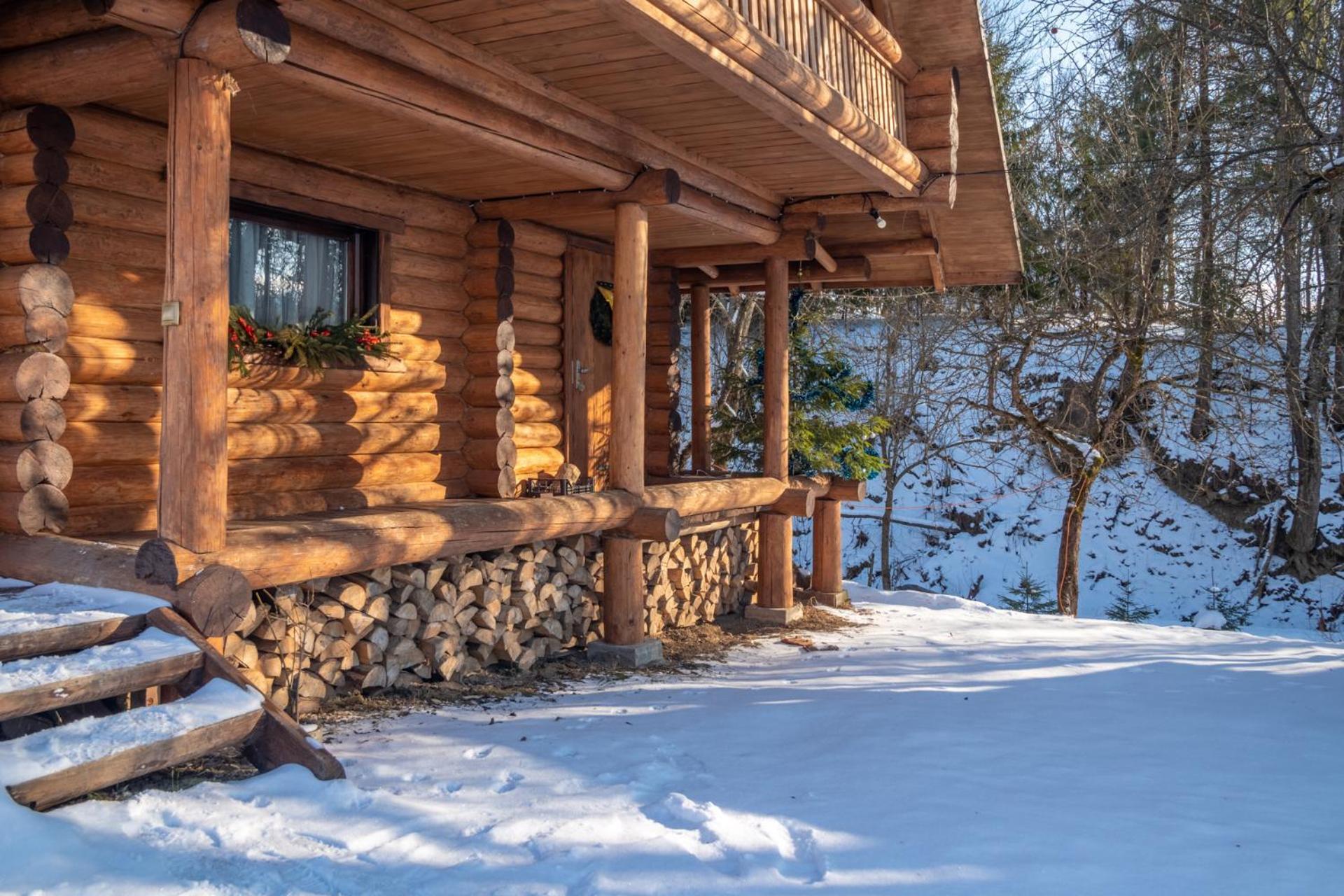 Тихий Куточок Izki Exterior foto