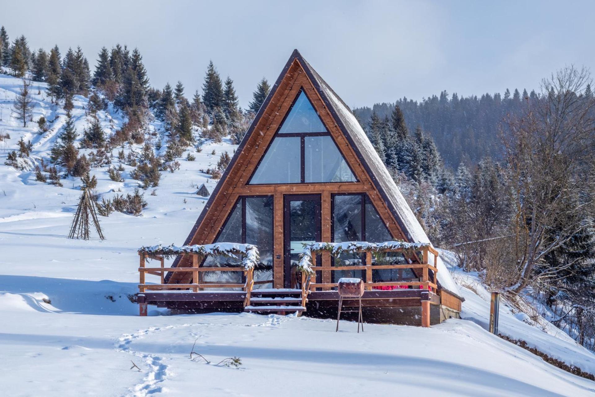Тихий Куточок Izki Exterior foto