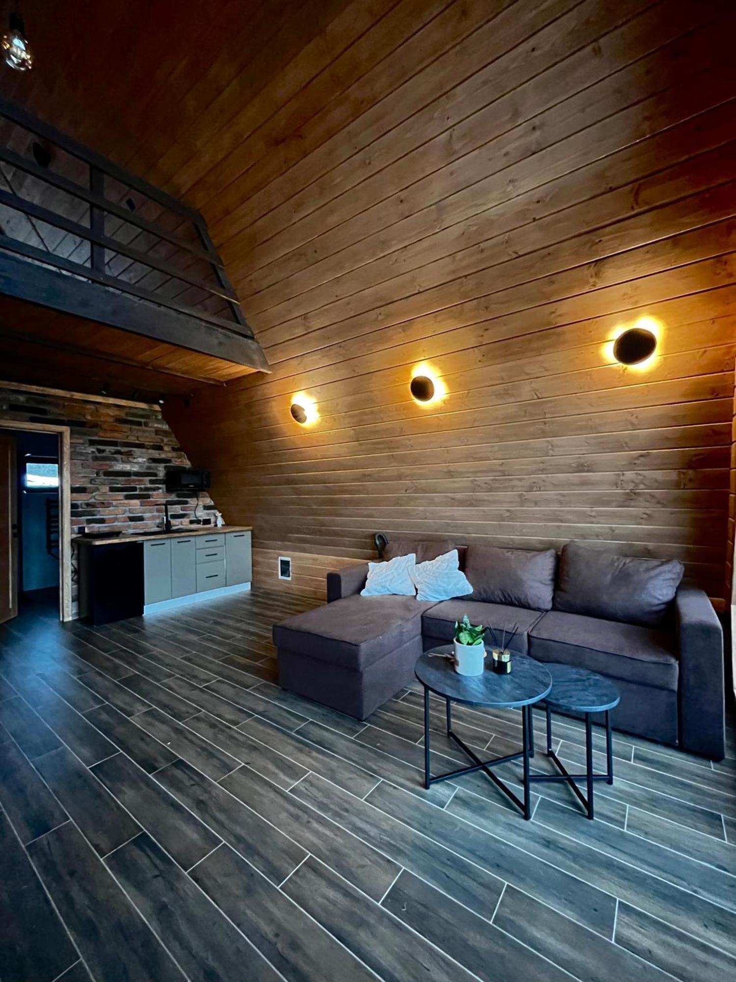 Тихий Куточок Izki Exterior foto