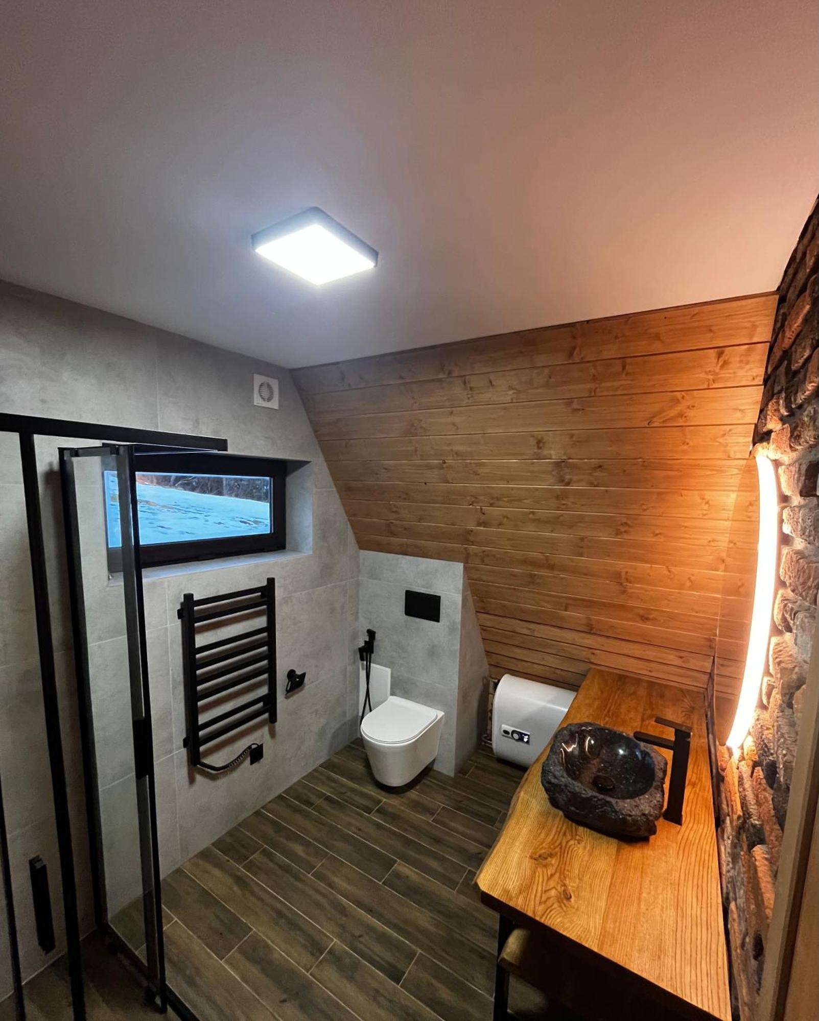 Тихий Куточок Izki Exterior foto