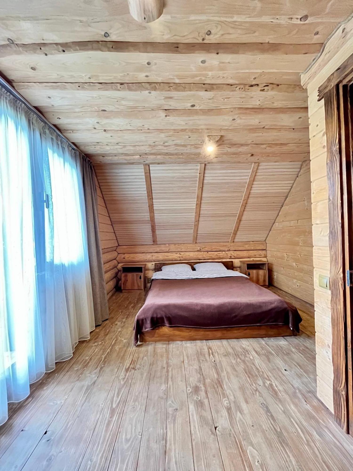 Тихий Куточок Izki Exterior foto