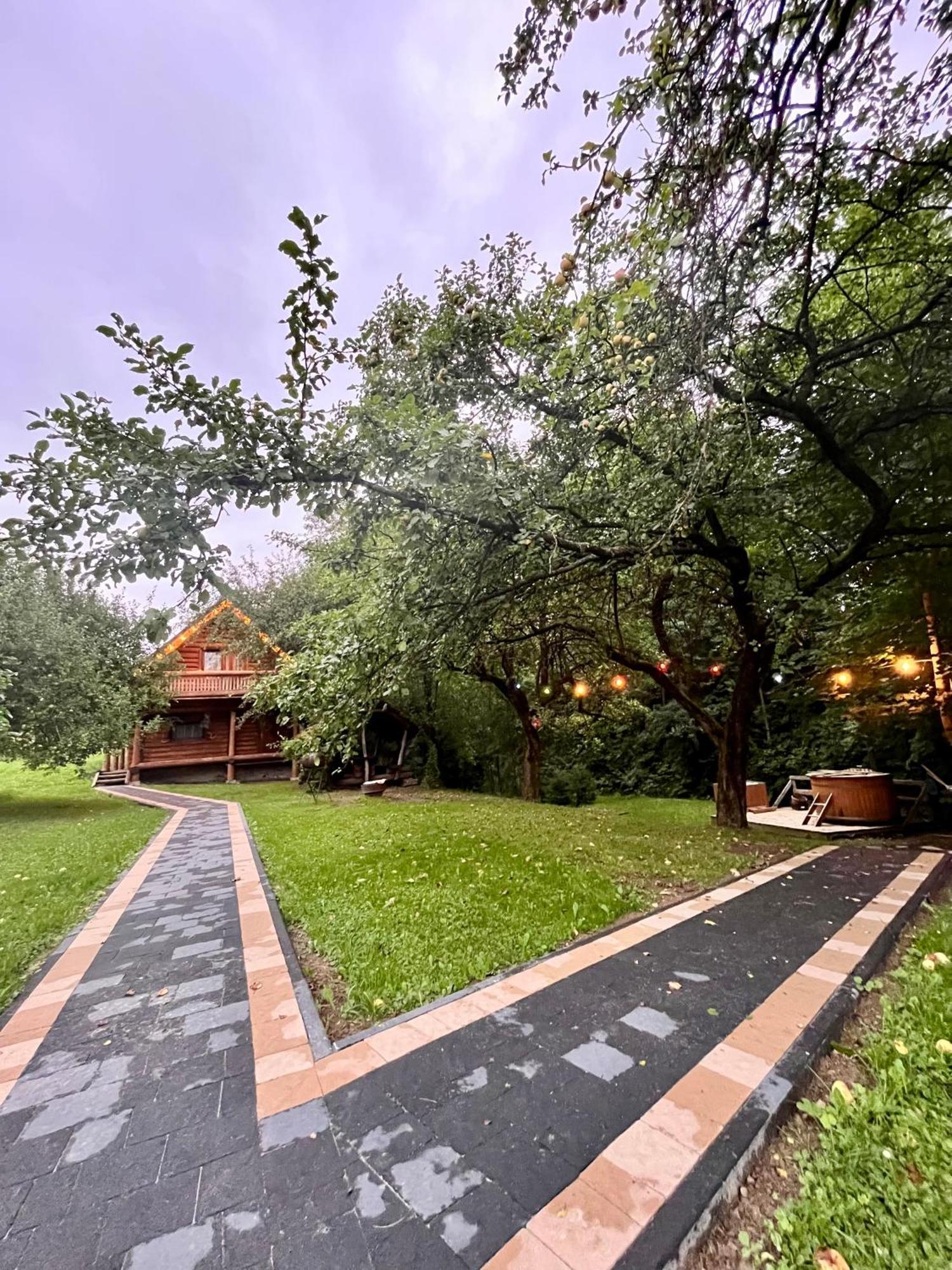 Тихий Куточок Izki Exterior foto