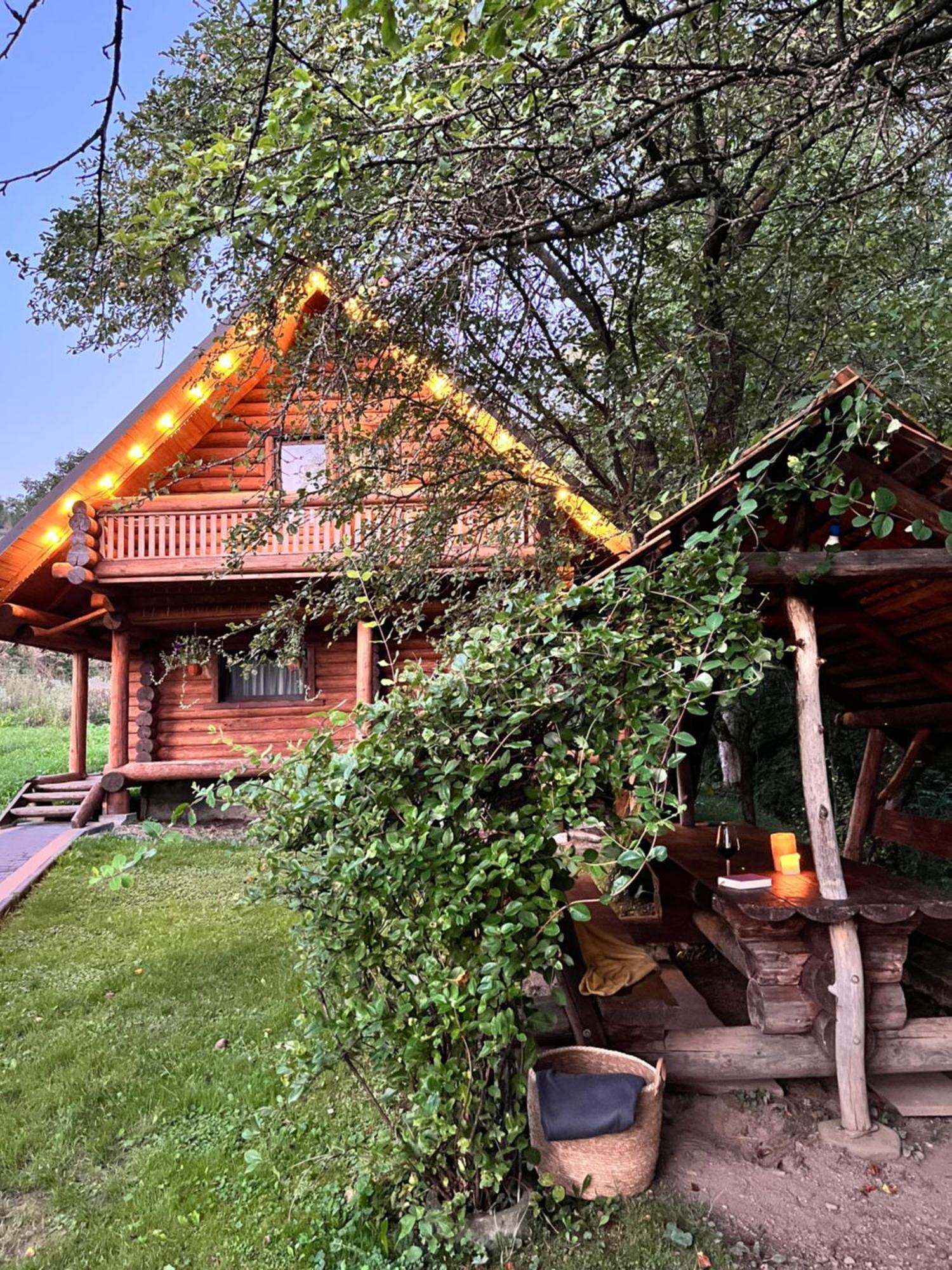 Тихий Куточок Izki Exterior foto