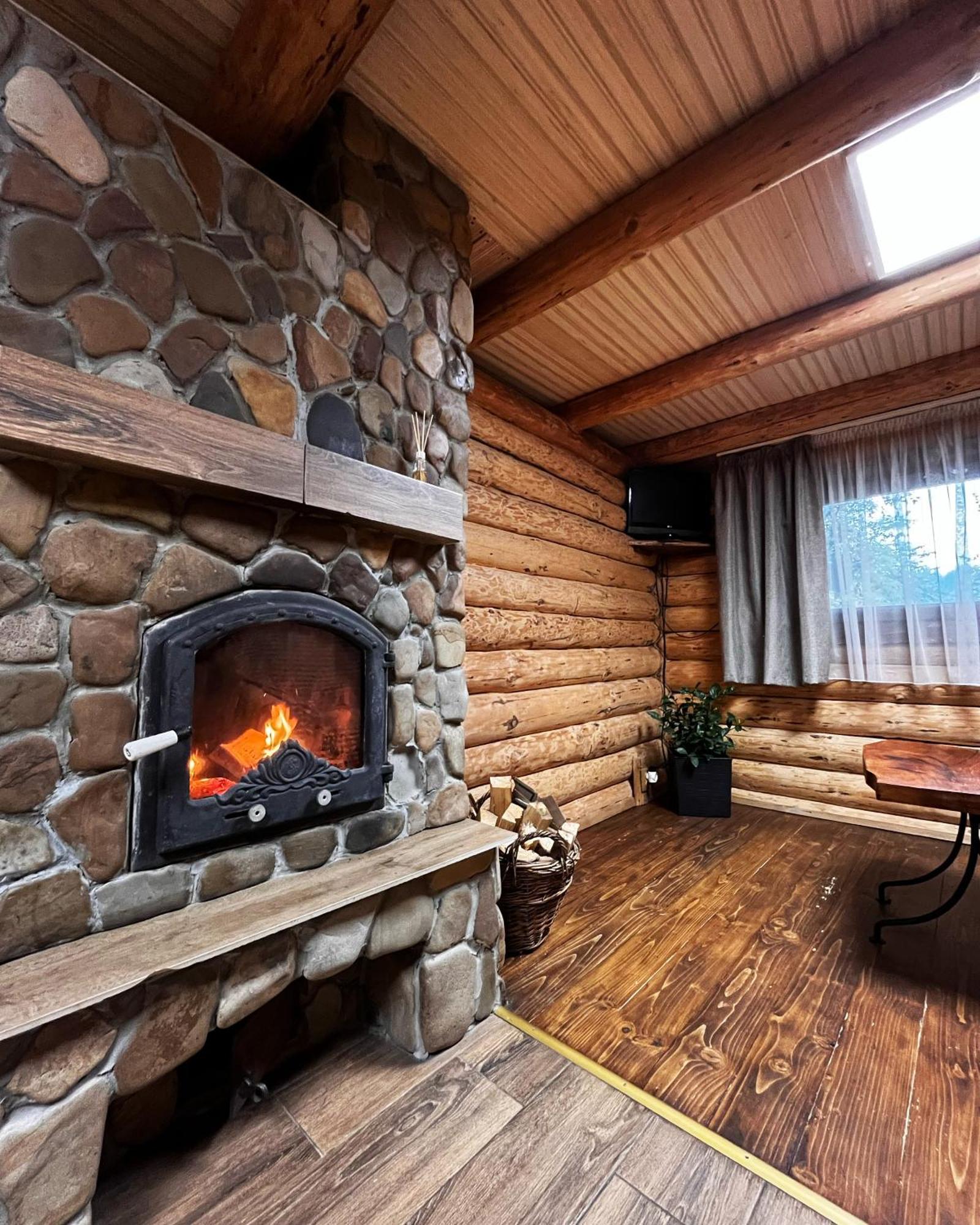 Тихий Куточок Izki Exterior foto