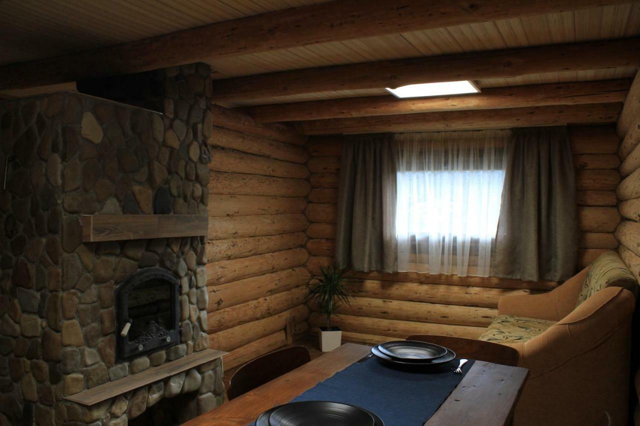 Тихий Куточок Izki Exterior foto